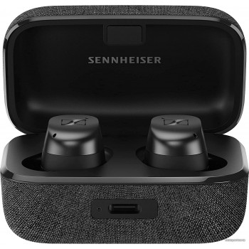 Sennheiser Momentum True Wireless 3 (графит)