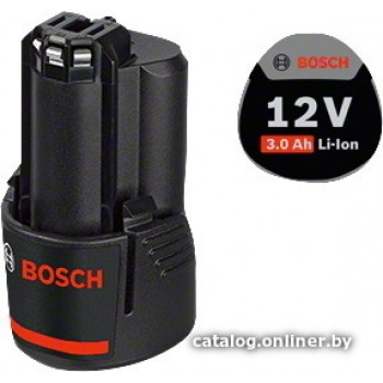  Bosch 1600A00X79 (12В/3 а*ч)