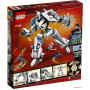  LEGO Ninjago 71738 Битва с роботом Зейна