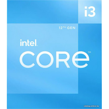  Intel Core i3-12100