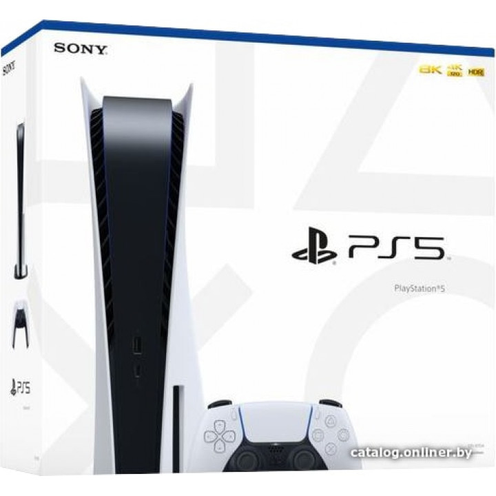  Sony PlayStation 5 CFI-1000