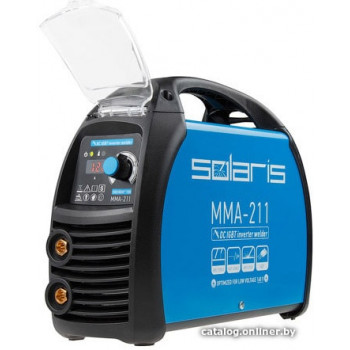  Solaris MMA-211