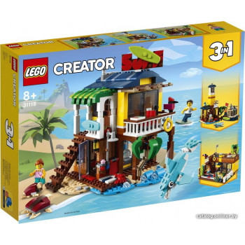  LEGO Creator 31118 Пляжный домик серферов