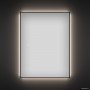 Wellsee Зеркало с фоновой LED-подсветкой 7 Rays' Spectrum 172201000, 70 х 90 см (с сенсором и регулировкой яркости освещения)