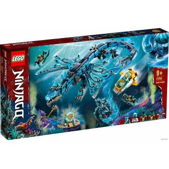  LEGO Ninjago 71754 Водный дракон