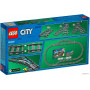  LEGO City 60238 Железнодорожные стрелки