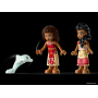  LEGO Disney Princess 43210 Лодка-путешественник Моаны
