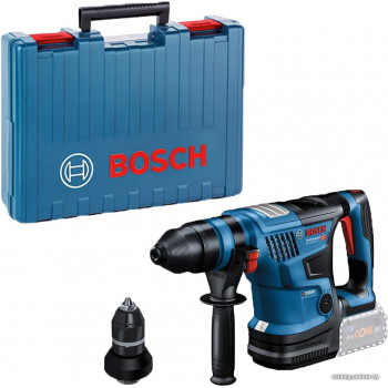  Bosch GBH 18V-34 CF Professional 0611914021 (без АКБ, кейс)