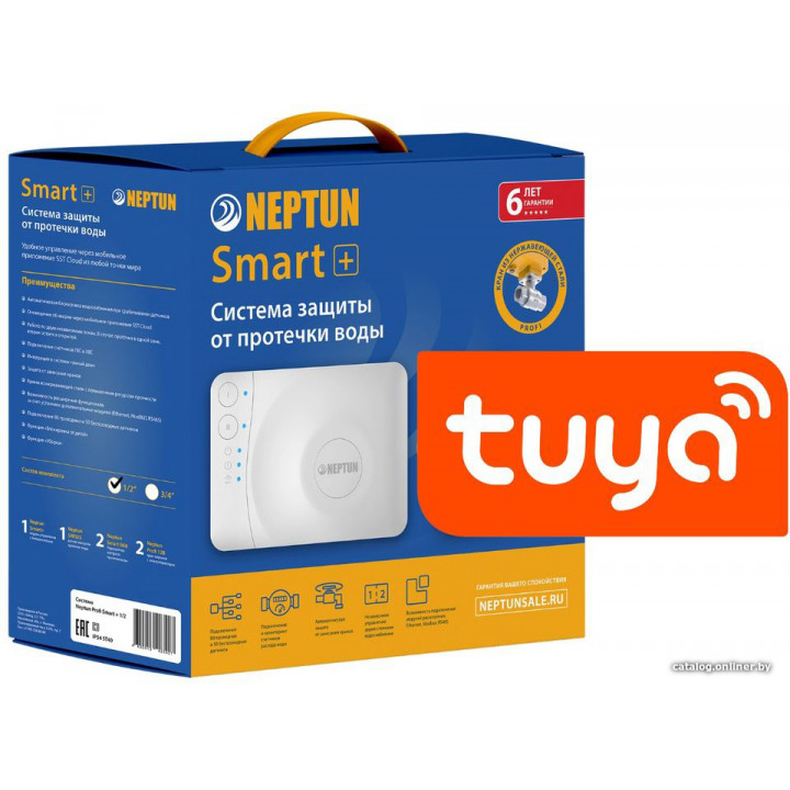  Neptun Profi Smart+ Tuya 1/2