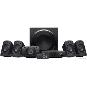  Logitech Surround Sound Speakers Z906