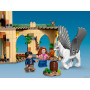  LEGO Harry Potter 76401 Двор Хогвартса: спасение Сириуса