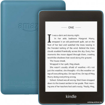  Amazon Kindle Paperwhite 2018 32GB (синий)