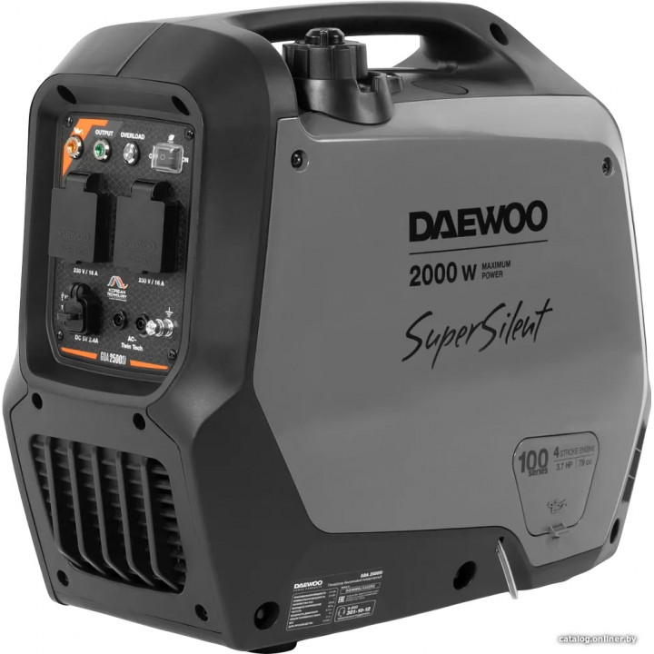  Daewoo Power GDA 2500Si