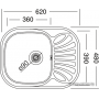  Kromevye Bianсa EC 305 D