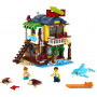  LEGO Creator 31118 Пляжный домик серферов