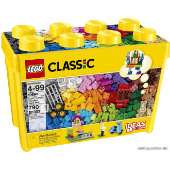  LEGO 10698 Large Creative Brick Box