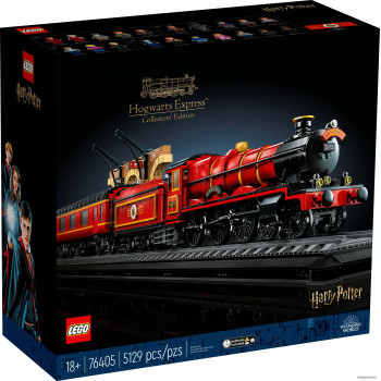  LEGO Harry Potter 76405 Хогвартс-экспресс. Коллекционное издание