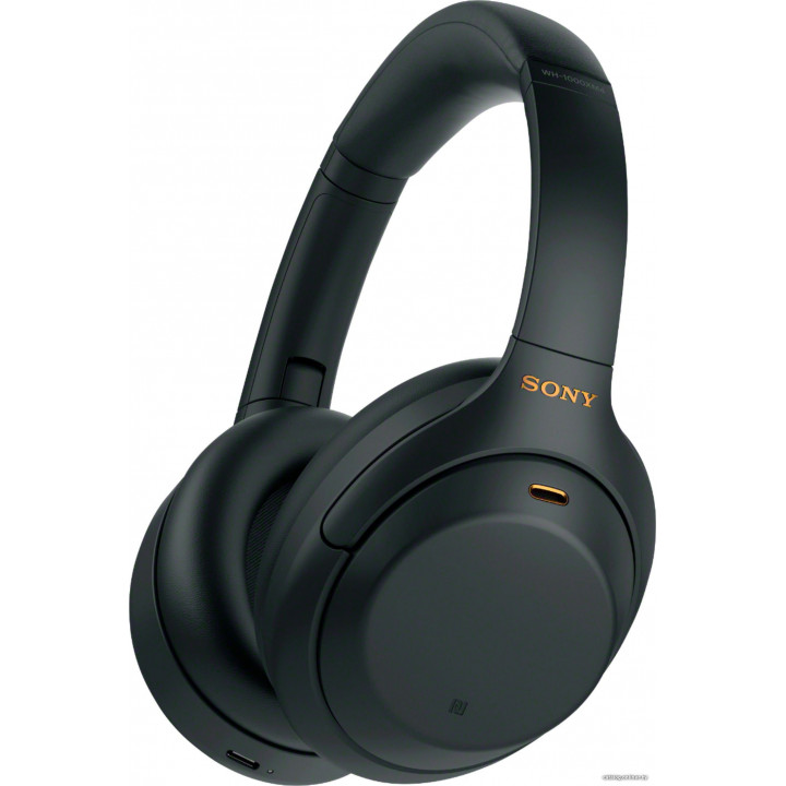  Sony WH-1000XM4 (черный)