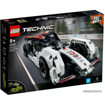  LEGO Technic 42137 Formula E Porsche 99X Electric