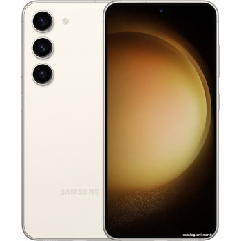  Samsung Galaxy S23 SM-S911B/DS 8GB/256GB (бежевый)