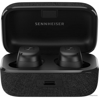  Sennheiser Momentum True Wireless 3 (черный)