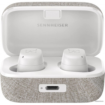  Sennheiser Momentum True Wireless 3 (белый)