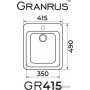  Granrus GR-415 (черный)
