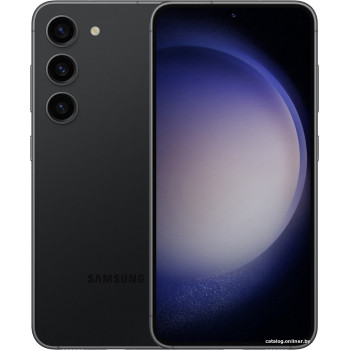  Samsung Galaxy S23 SM-S911B/DS 8GB/128GB (черный фантом)