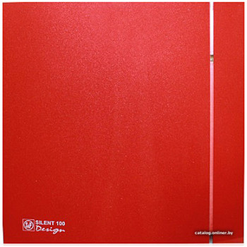  Soler&Palau Silent-200 CZ Red Design - 4C [5210616800]