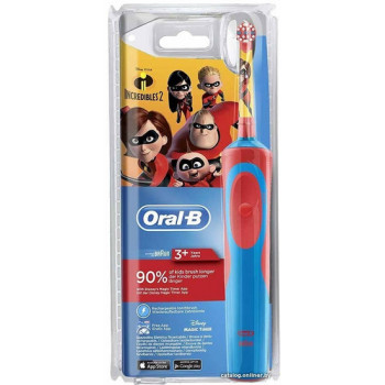  Oral-B Stages Power Incredibles 2 (D12.513.K)