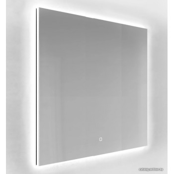  Silver Mirrors Зеркало Алмина 100x80 ФР-00002158