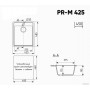  Practik PR-M 425-003 (светло-серый)