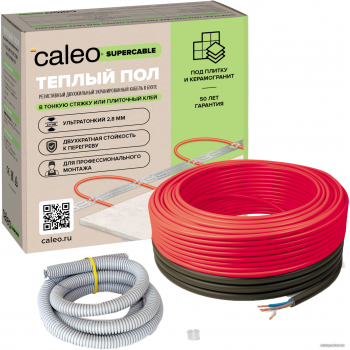  Caleo Supercable 18W-40 40 м. 720 Вт