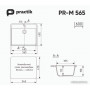  Practik PR-M 565-002 (слоновая кость)