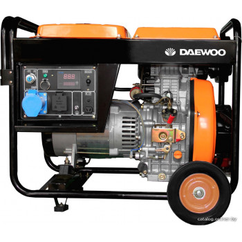  Daewoo Power DDAE 6000XE