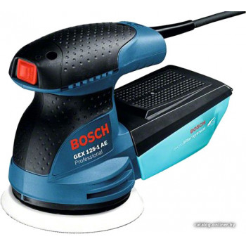  Bosch GEX 125-1 AE Professional (0601387500)