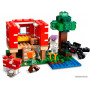  LEGO Minecraft 21179 Грибной дом