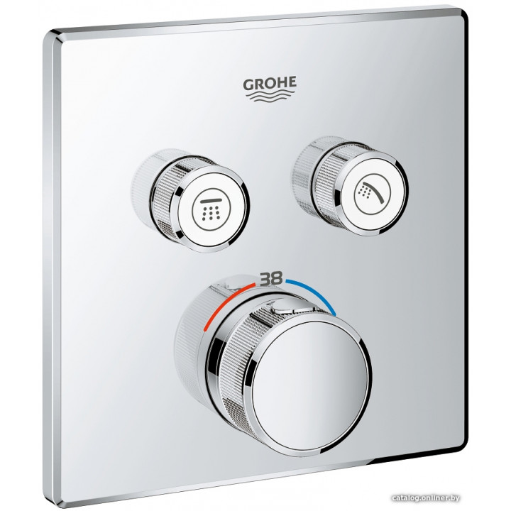  Grohe Grohtherm SmartControl 29124000
