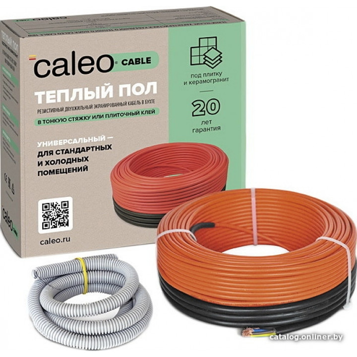  Caleo Cable 18W-50 6.9 кв.м. 900 Вт