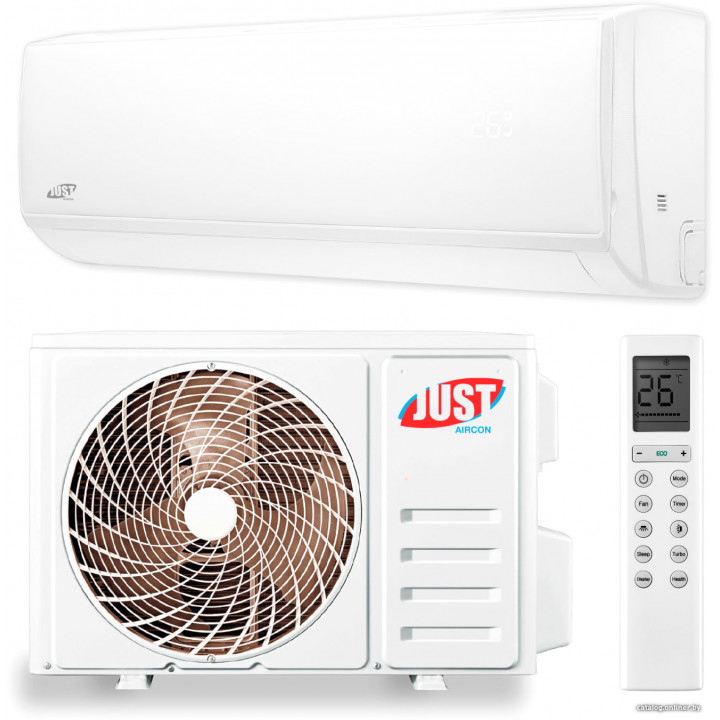  Just Aircon Red JAC-18HPSA/IF / JACO-18HPSA/IF