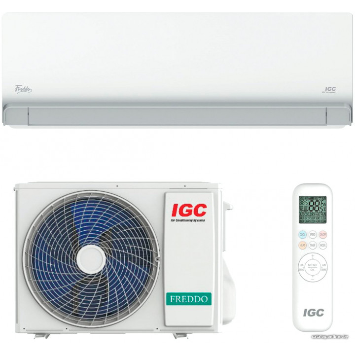 IGC Freddo S DC Inverter RAS/RAC-V18NQR