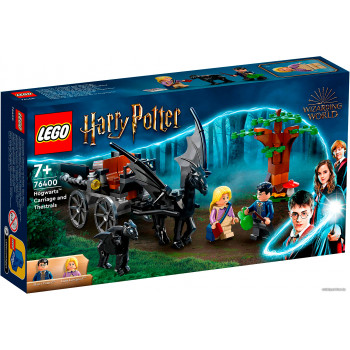  LEGO Harry Potter 76400 Карета и фестралы Хогвартса