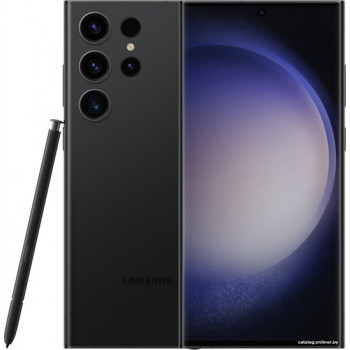  Samsung Galaxy S23 Ultra SM-S918B/DS 12GB/256GB (черный фантом)