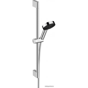  Hansgrohe Pulsify Select 105 3jet Relaxation 24160000 (хром)