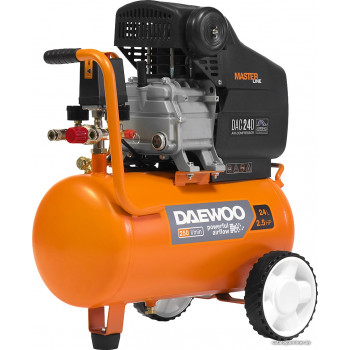  Daewoo Power DAC 24D