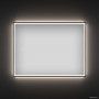  Wellsee Зеркало с фронтальной LED-подсветкой 7 Rays' Spectrum 172201270, 75 х 60 см (с сенсором и регулировкой яркости освещения)