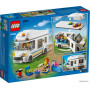  LEGO City 60283 Отпуск в доме на колёсах