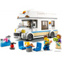  LEGO City 60283 Отпуск в доме на колёсах
