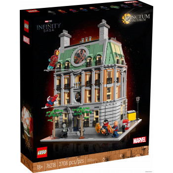 LEGO Marvel 76218 Санктум Санкторум