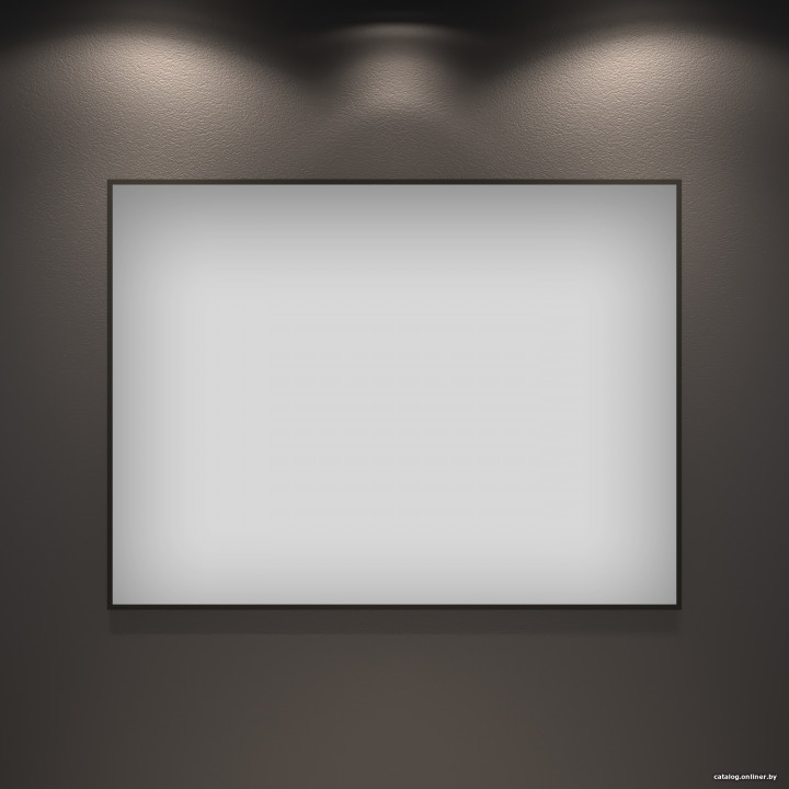  Wellsee Зеркало 7 Rays' Spectrum 172200690, 90 х 70 см